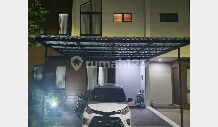 Jual Cepat Rumah Siap Pakai Full Furnished!