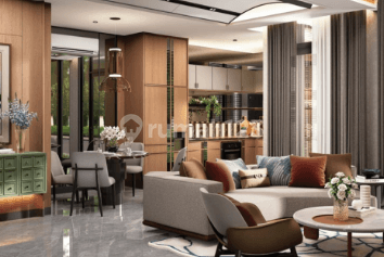 Hunian Lebar 7 SHM 3 Lantai Lokasi Central Gading Serpong