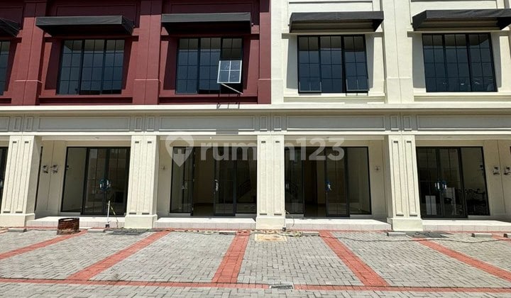 Best Deal Ruko Madison! Harga Mulai 2M-An di Gading Serpong