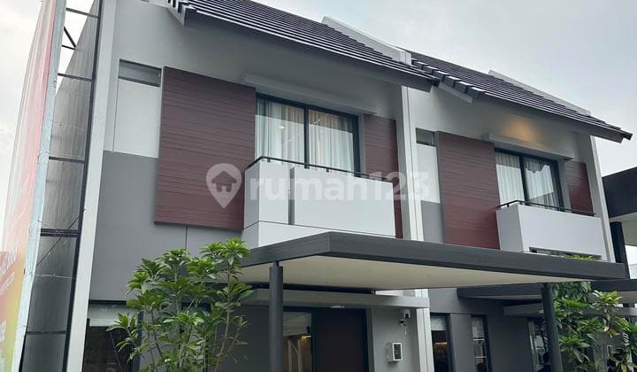 Hunian Termurah Hanya 15 Menit Dari Summarecon Serpong!