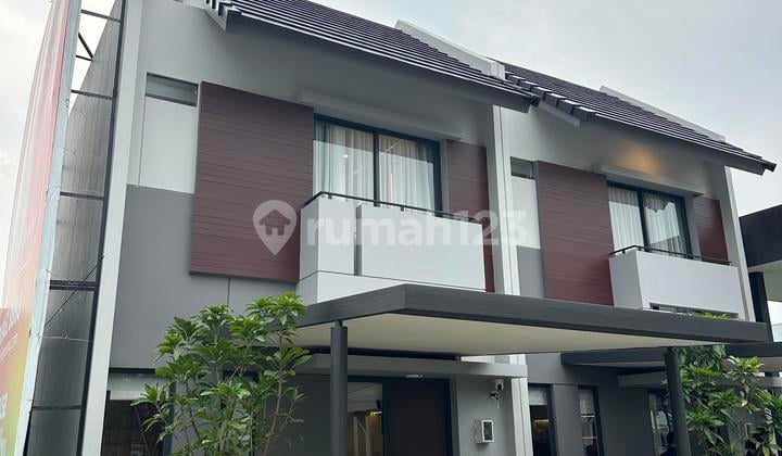 Hunian Termurah Hanya 15 Menit Dari Summarecon Serpong!