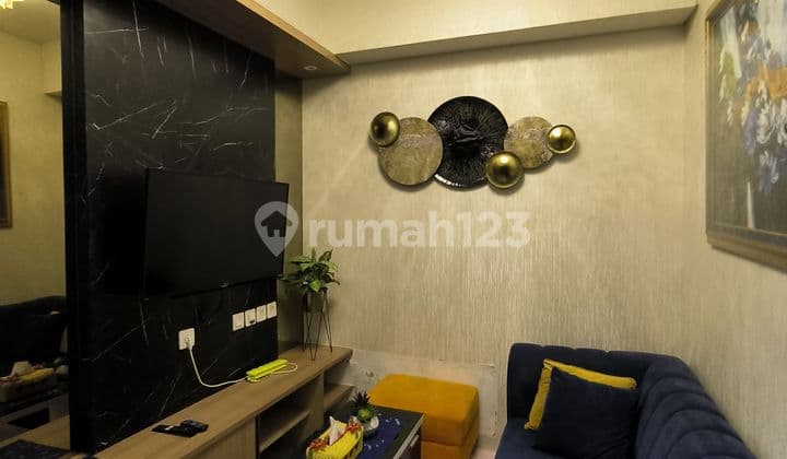 Apartment Siap Huni Furnish Luas 40 di BSD