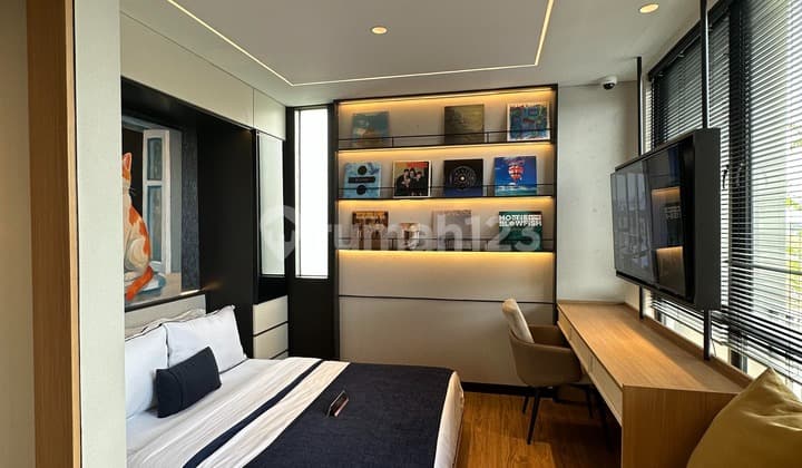 Jadi Rebutan Banyak Orang! Park Serpong Goldtops Livin 3 Lantai