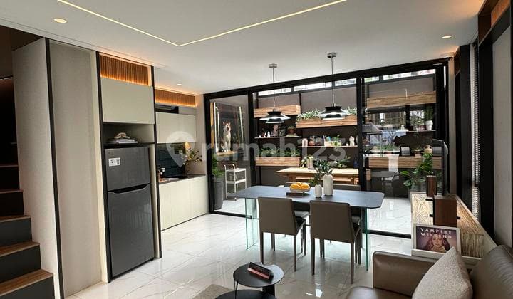 Tinggal Beberapa Unit! Unit Paling Disukai 3 Lantai Nempel Gs