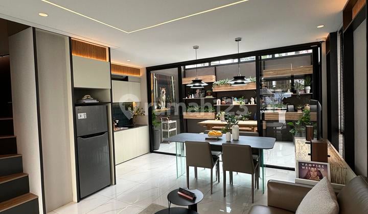 Tinggal Beberapa Unit! Unit Paling Disukai 3 Lantai Nempel Gs