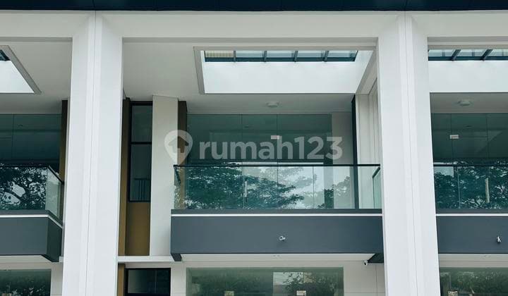 Ruko 3 Lantai Pasadena Square Lokasi Area Hidup Gading Serpong