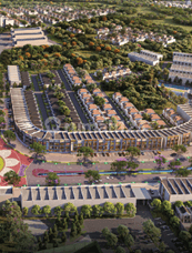 Mulai Bisnis di Paramount Petals! Ruko Indika Grande 1 M-An