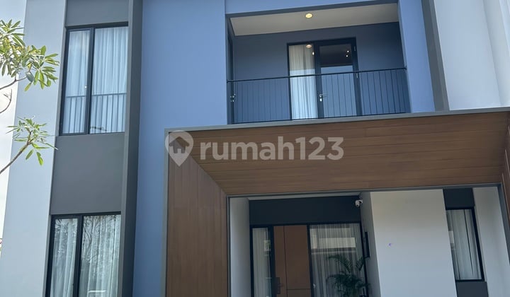 Unit Favorit 10X12 Alam Sutera 2 Terbaru 2 Lantai