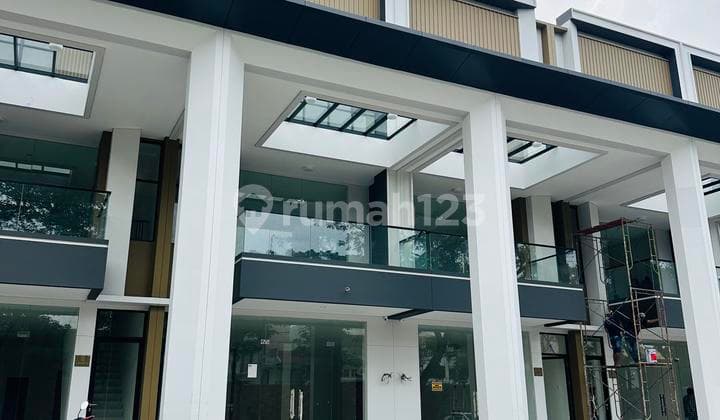 Premium Business Space Ruko Pasadena Square Gading Serpong 3 M-An