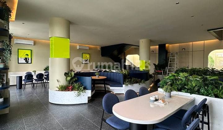 Ruko Carson Gading Serpong 3 Lantai Harga 4 M Lebih Dikit!