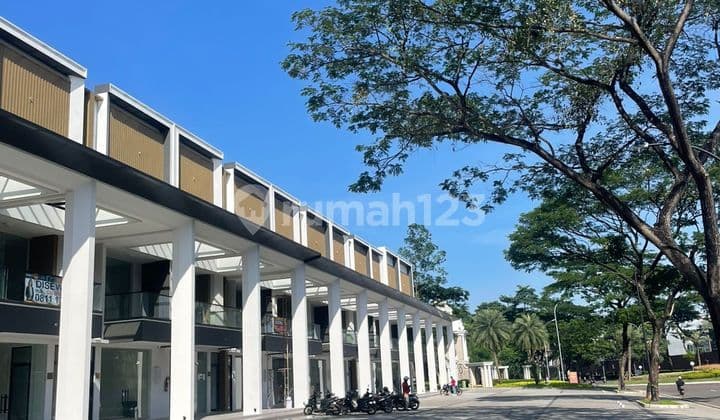 Stock Terbatas! Studioloft Menteng Lokasi Prime Dekat Umn