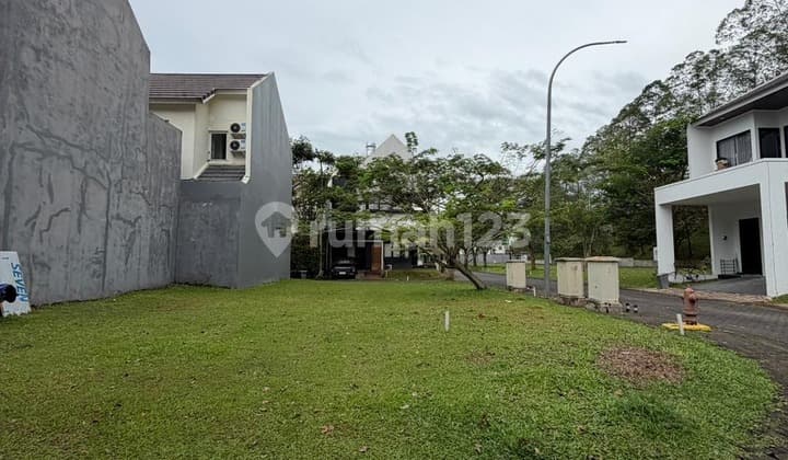 Kavling Premium Siap Bangun di BSD City!