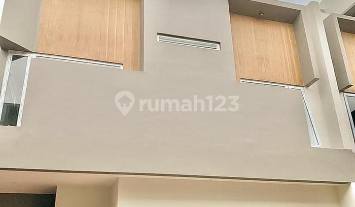 LAND CALCULATION! Owner SELLS Fastest Cheapest 3-Storey House in Bintaro.