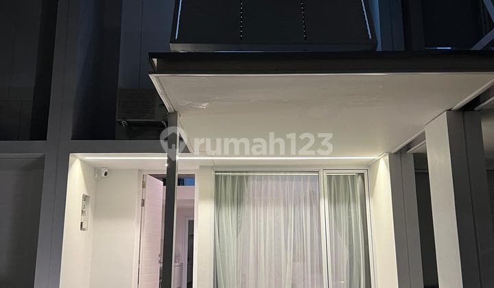 Termurah! Rumah Compact Siap Huni Full Furnish di BSD City