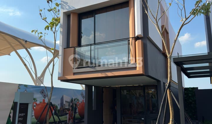 Cocok Jadi Rumah Pertama Kamu! 2 Lantai 3 Kamar Tidur 600 Jt-An!