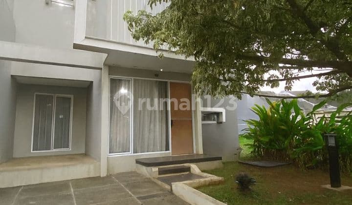 Rumah Siap Huni 2 Lantai Luas 67 Full Furnish 2 AC