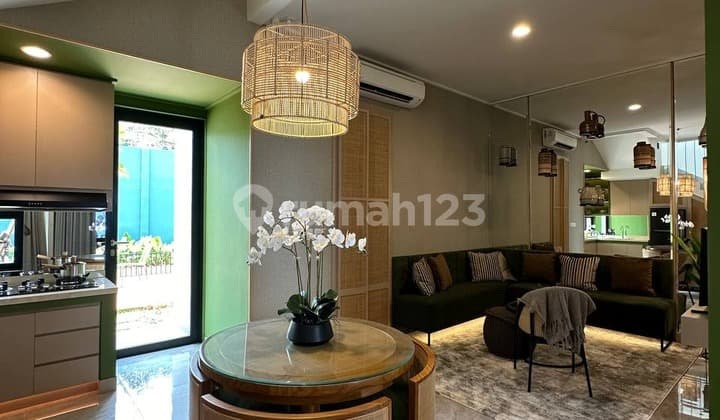Rumah Modern 2 Lantai Harga Perdana di Lokasi Premium!