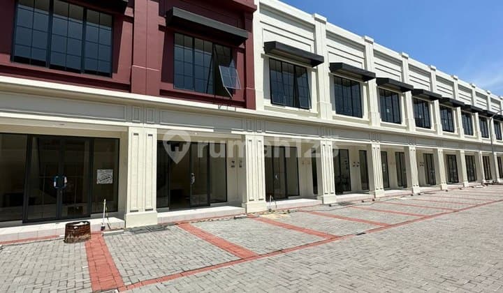 Ruko Madison 2 Lantai Lokasi Paling Strategis Gading Serpong