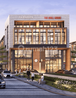 Booking Sekarang! Ruko Terbaru Bsd City Hanya 2 M-An