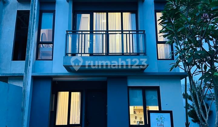 Rumah di Cluster Lily Paramount Petals Cuma 1,5 M-An!