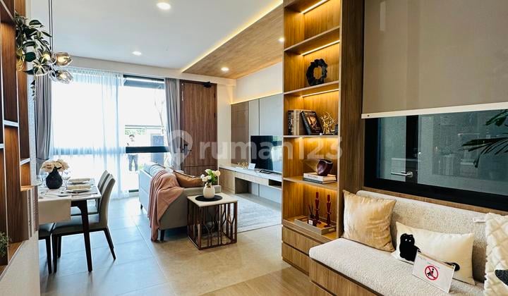 Budget Terbatas?Ini Dia Jawabannya Rumah Baru 2 Lantai Vireya BSD