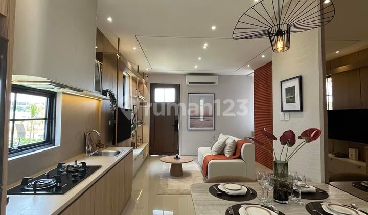 Terbaru! Hunian Citra Garden Serpong Cluster Hortis 2 Lantai