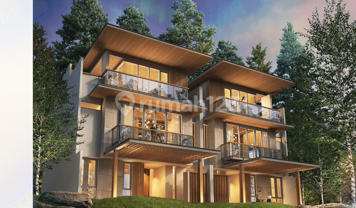 Rumah 3 Lantai Lokasi Persis Dekat Universitas Pradita Gs!