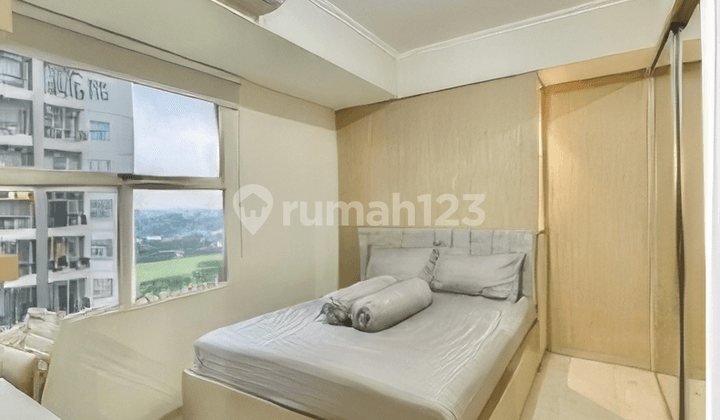 Sewa Cepat! Apartemen Furnish Siap Pakai Silkwood Alam Sutera!