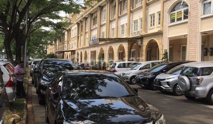 Disewakan Rukan Puri Mansion 4lt Cbd Jakarta Barat