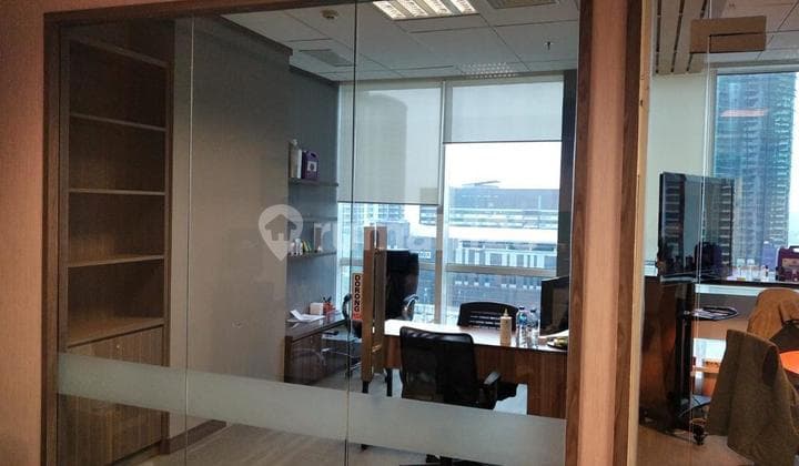 Disewakan Office Tower strategis di Puri Indah Financial Tower