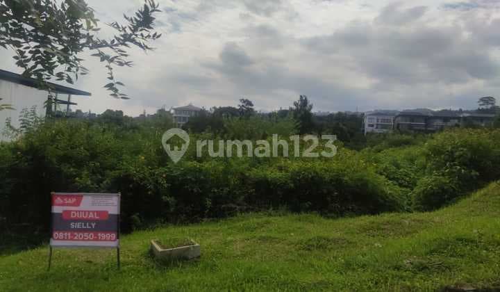 Kavling Eksklusif di Resor Dago Pakar View Kota & Golf Bandung