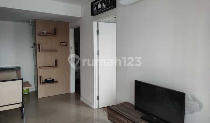 Apartemen Furnished Landmark Residence