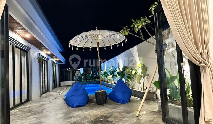 Villa Furnished Siap Huni di Ubud Bali