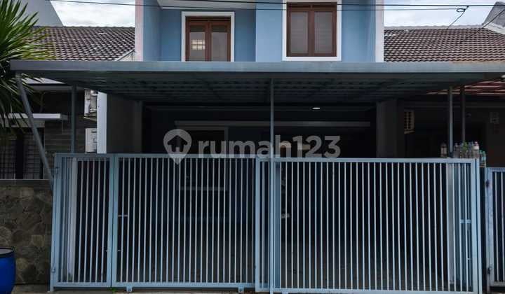 Rumah Baru Minimalis di Taman Holis Indah