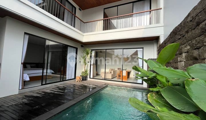 Villa Asri Nyaman di Pusat Keramaian Ubud Bali