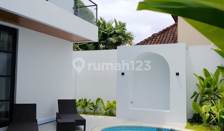 Villa Freehold SHM In Mumbul Nusa Dua Bali