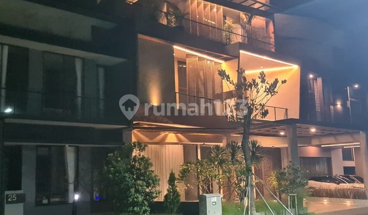 rumah baru dan mewah di Xandari Summarecon Bandung