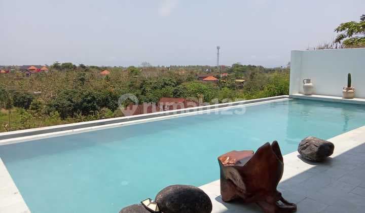 Villa Keren Nyaman Asri di Unggasan Bali