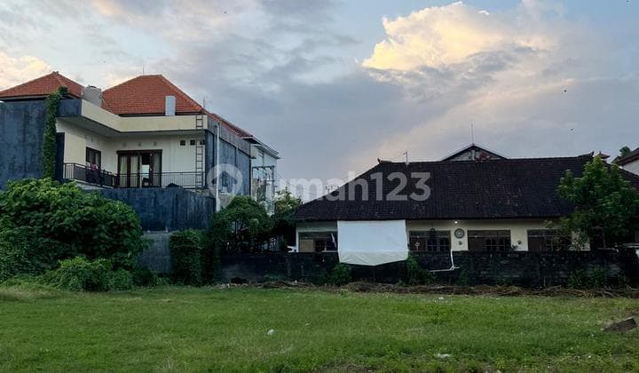 Land For Sale Prime Location In Seminyak Bali
