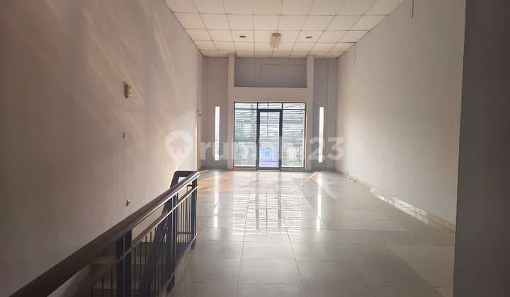 Ruko Tempat Usaha Siap Pakai di Mekar Wangi, Bandung