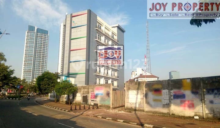 Kavling Premium Komersil Puri Indah Kembangan Jakarta Barat