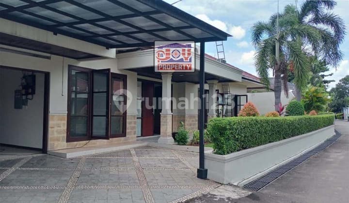 Rumah Premium Teladan Residence Gandaria Selatan Cilandak