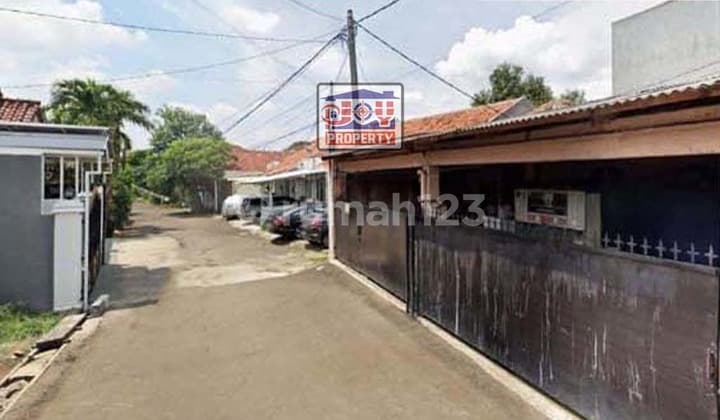 Tanah dan Bangunan Pejaten Barat Pasar Minggu Jakarta Selatan