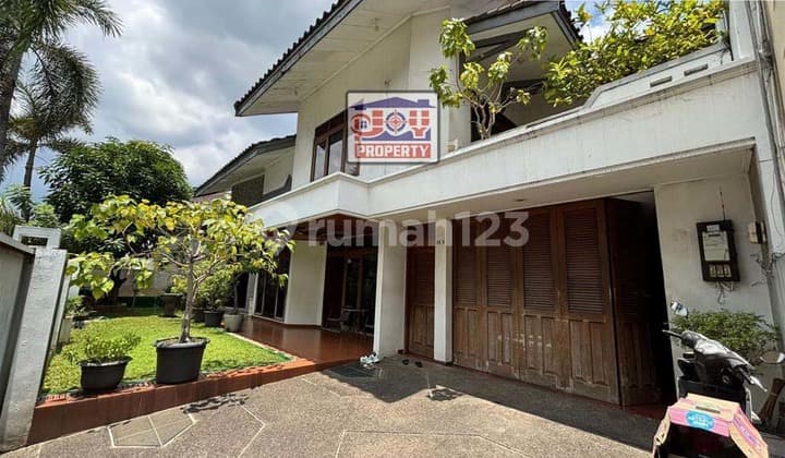 Rumah Cluster Exclusive Intercon Kembangan Jakarta Barat