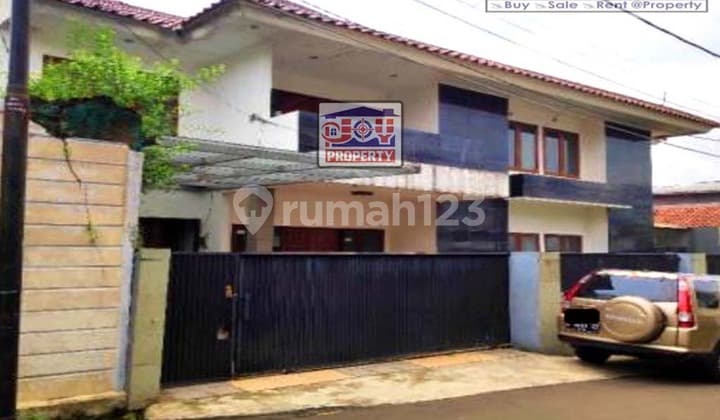 Hot Price Minimalist House Kebayoran Lama South Jakarta