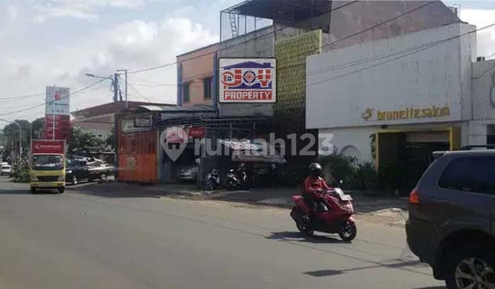 Tanah Komersil Hadap Timur Kembang Kerep Kembangan Jakarta Barat