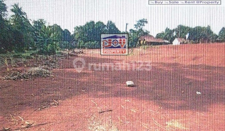 Tanah Untuk Perumahan Lubang Buaya Setu Bekasi