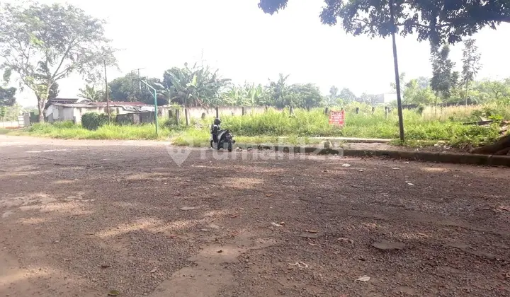 Tanah Kavling Taman Kebon Jeruk Intercon Jakarta Barat.