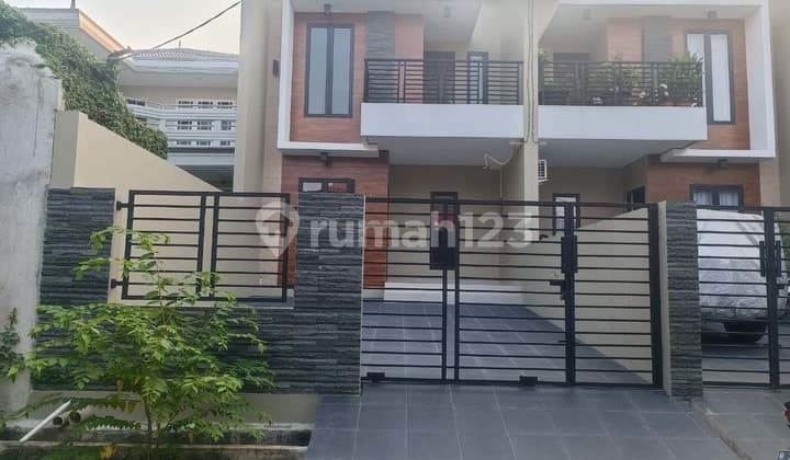 Rumah Cantik Persada Sayang Bojong Jakarta Barat