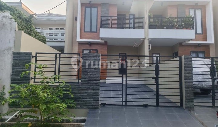 Beautiful House Persada Sayang Bojong West Jakarta